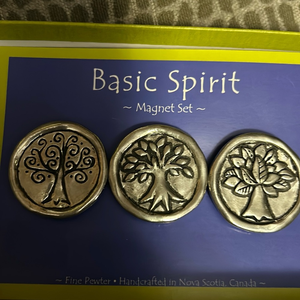 Magnets
